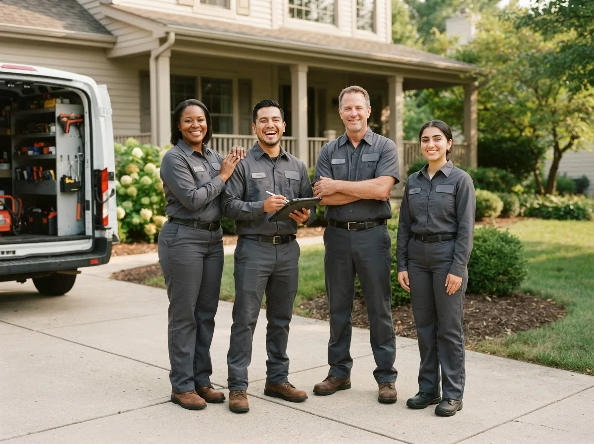 Licensed pest control technician near Elmwood, IL